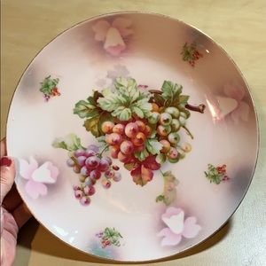 Decorative plate